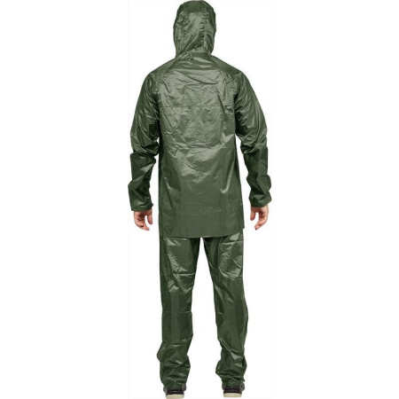 Костюм непромокаемый Тайфун зеленый (размер 56-58, рост 182-188)