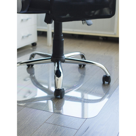 Коврик напольный Easy Chair прозрачный (прямоугольный, 1000х1200мм)