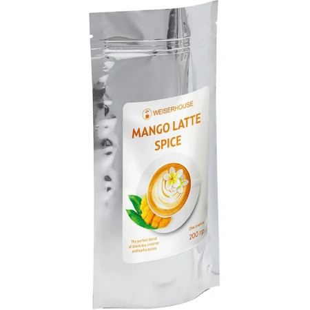 Чайный напиток Weiserhouse Манго Латте Спайс 200 г