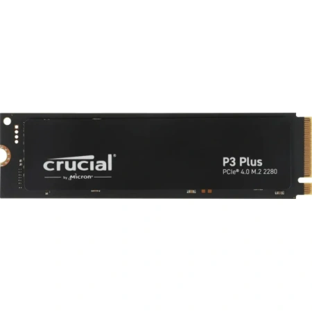 SSD накопитель Crucial CT1000P3PSSD8 1 ТБ SSD накопитель Crucial CT1000P3PSSD8 1 ТБ