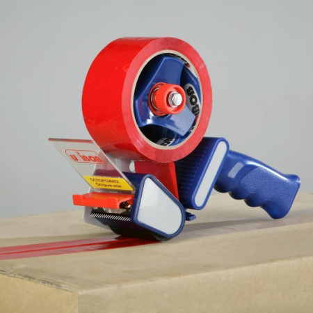 Диспенсер Unibob T520RT для клейкой ленты упаковочной шириной от 50 до 75 мм