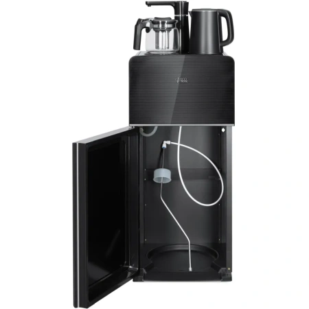 Кулер для воды Ecotronic TB18-LE черный (нагрев и охлаждение)