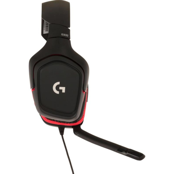 Гарнитура проводная Logitech G332 (981-000757)