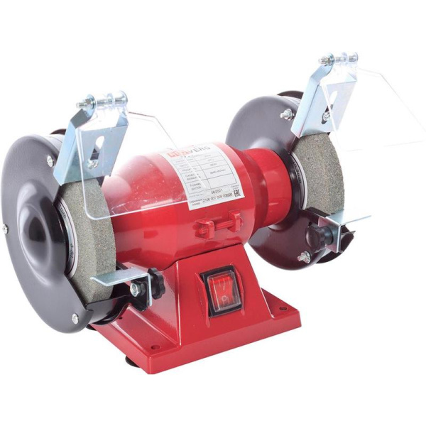 Станок заточный (точило) RedVerg RD-BG125-150