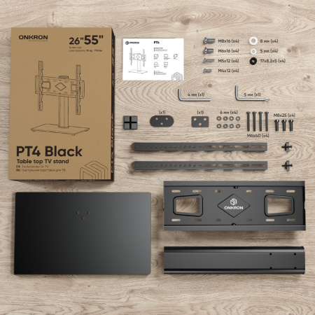 Подставка для ТВ Onkron PT4