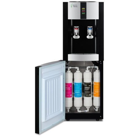 Пурифайер Ecotronic  Ecotronic H1-U4LE черный