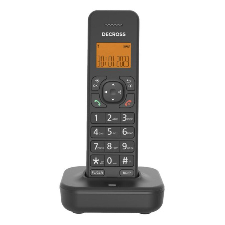 Радиотелефон Decross DC1102B