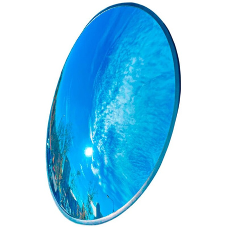 Зеркало обзорное противокражное сферическое Turbosky 60 см