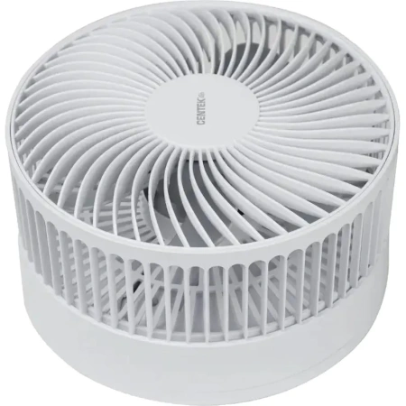 Вентилятор настольный Centek CT-5042 белый