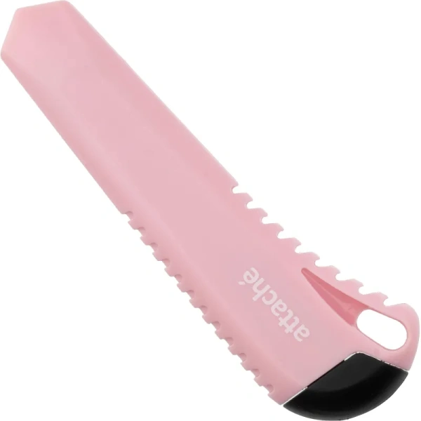 Набор ножей универсальных Attache 18 мм (5 сменных лезвий, 2 штуки в  упаковке, SX36-3pcs)