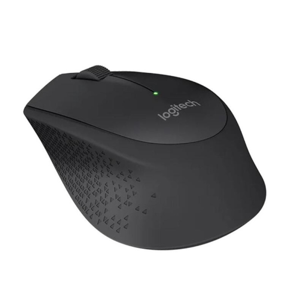 Мышь беспроводная Logitech M280 черная (910-004306)