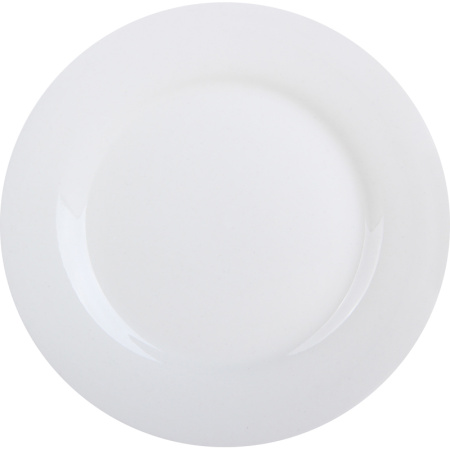 Тарелка обеденная 23см общепит 6шт/уп