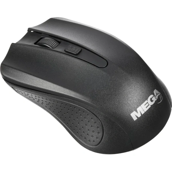 Мышь беспроводная ProMega jet WM003 чёрная