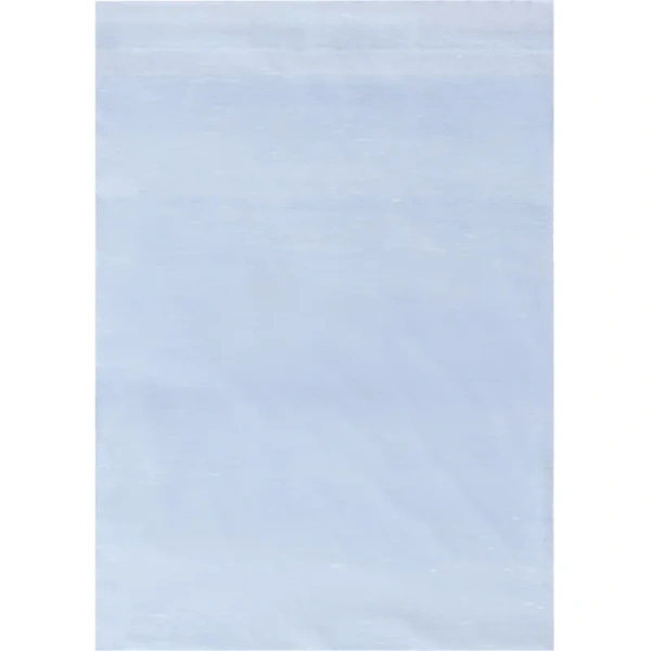 Курьерский пакет 240x320+40 мм без печати без кармана 50 мкм (50 штук в  упаковке)