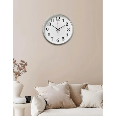 Часы настенные Рубин 2940-105 (29х29х4.5 см)