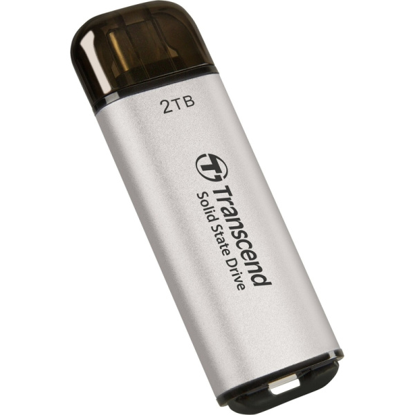 Внешний жесткий диск SSD Transcend ESD300 2 ТБ (TS2TESD300S)