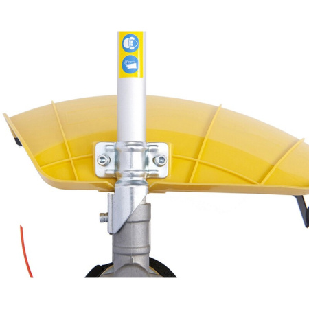 Триммер бензиновый Hanskonner HBT126D