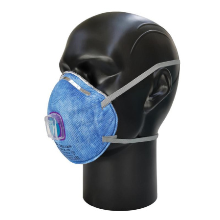 Респиратор PHSV 2021AG противоаэрозольный с клапаном FFP2