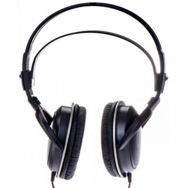 Наушники Audio-Technica ATH-AVC200 черные (15118391)