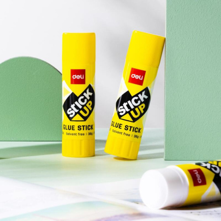 Клей-карандаш Deli Stick UP 36 г