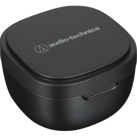 Наушники Audio-Technica ATH-SQ1TW чёрный Наушники Audio-Technica ATH-SQ1TW чёрный