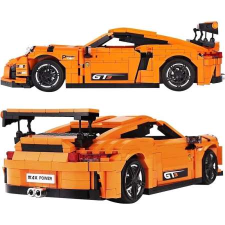 Конструктор робототехнический Mould King 13129 Спортивная машина от 8  лет (80002703)