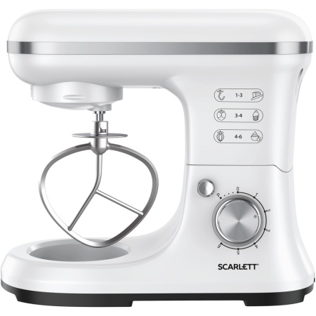 Миксер Scarlett SC-SM10S50 белый