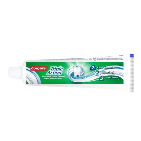 Зубная паста Colgate Тройное действие 100 мл Зубная паста Colgate Тройное действие 100 мл