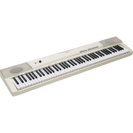 Пианино цифровое Tesler KB-8850 White