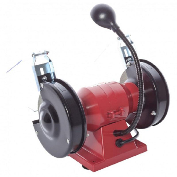 Станок заточный (точило) RedVerg RD-BG125-150L