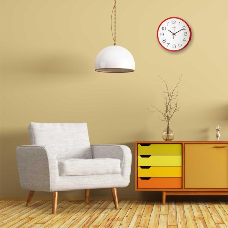 Часы настенные Apeyron PL1712505 (30x30x4 см)