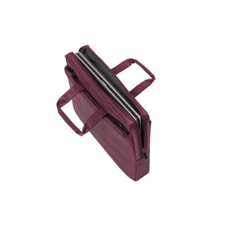 Сумка для ноутбука 15.6 дюйма RivaCase 8231 фиолетовая
