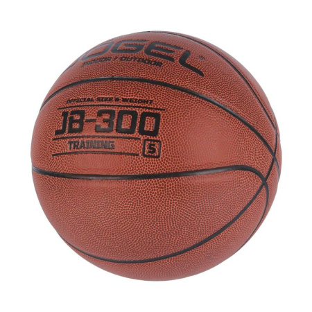 Мяч баскетбольный Jоgel JB-300 №5 коричневый