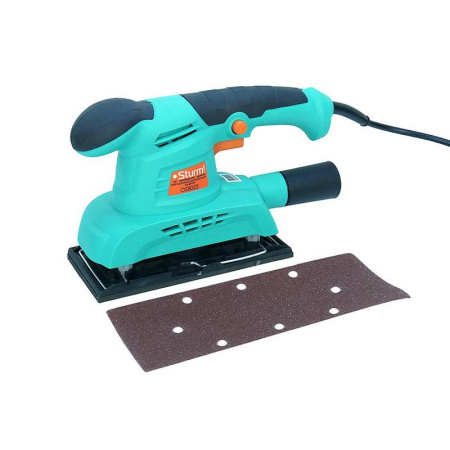 Шлифмашина вибрационная Sturm! OS8025