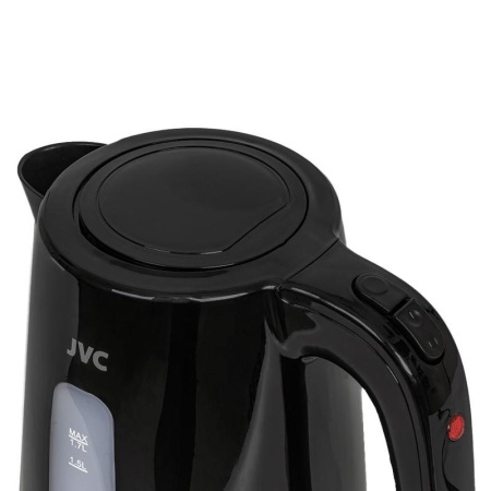 Чайник электрический JVC JK-KE1210 черный Чайник электрический JVC JK-KE1210 черный
