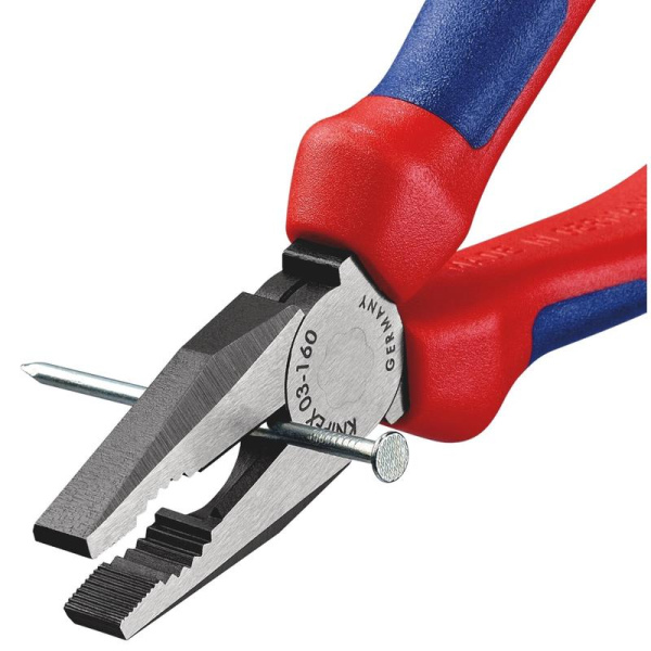 Плоскогубцы комбинированные Knipex 160 мм (KN-0302160)