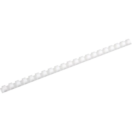 Пружины для переплета пластиковые ProMega Office 12мм белые 100шт/уп. Пружины для переплета пластиковые ProMega Office 12мм белые 100шт/уп.