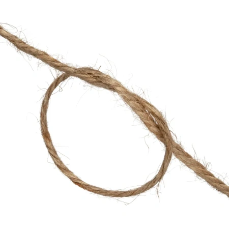 Шпагат джутовый 1680 текс (длина 600 м, 1 кг в бобине)