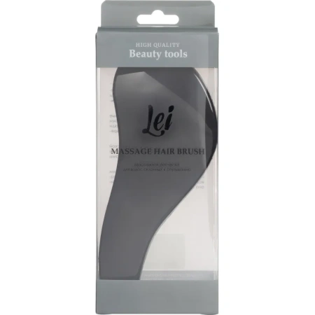Расческа массажная Lei 067 187 мм