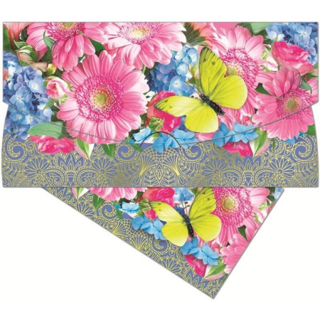 Конверт для денег Без названия. 10шт/уп,33690