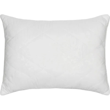 Подушка Luscan 50х70 см полиэфирное волокно/микрофибра