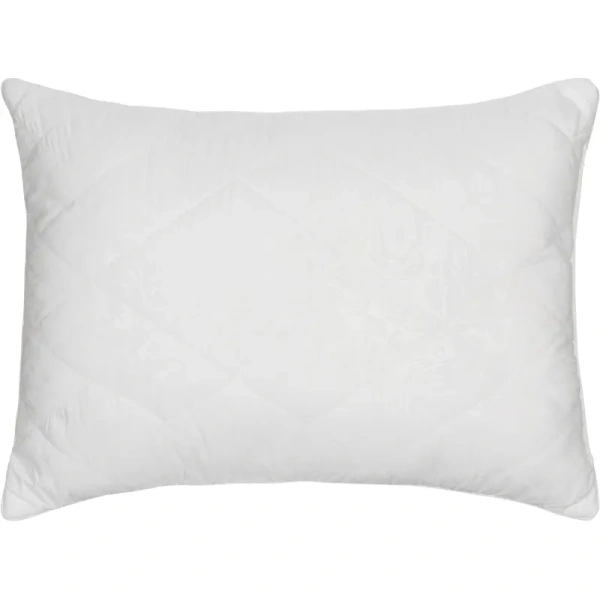 Подушка Luscan 50х70 см полиэфирное волокно/микрофибра