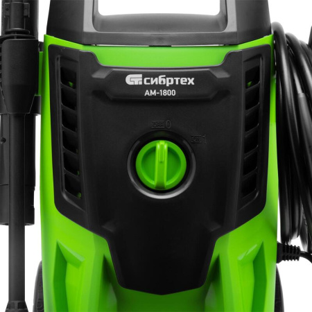 Мойка высокого давления Сибртех АМ-1800 (58226)