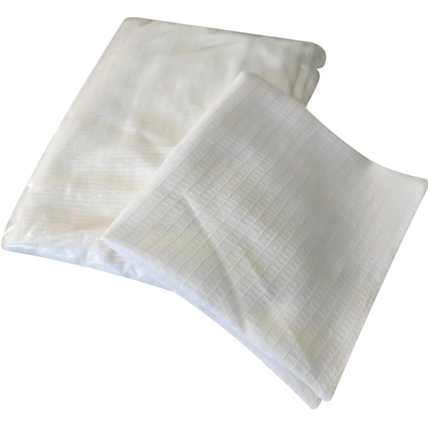 Салфетка техническая вафельная, 40x80 см, 106 г/кв.м (300 штук в  упаковке)