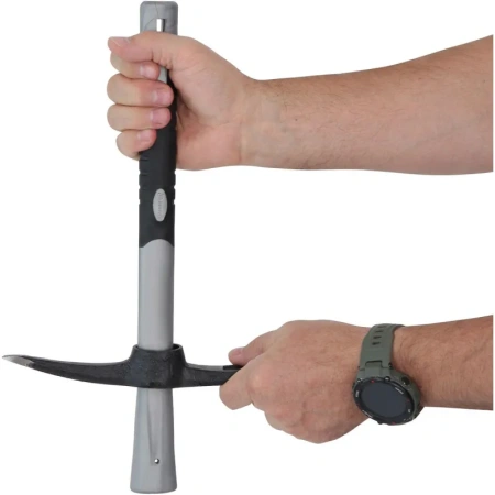 Кирка мини 400 г, фибергласовая рукоятка 385 мм Matrix (21828)