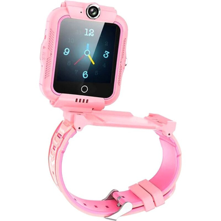 Смарт-часы Prolike PLSW05PN розовые