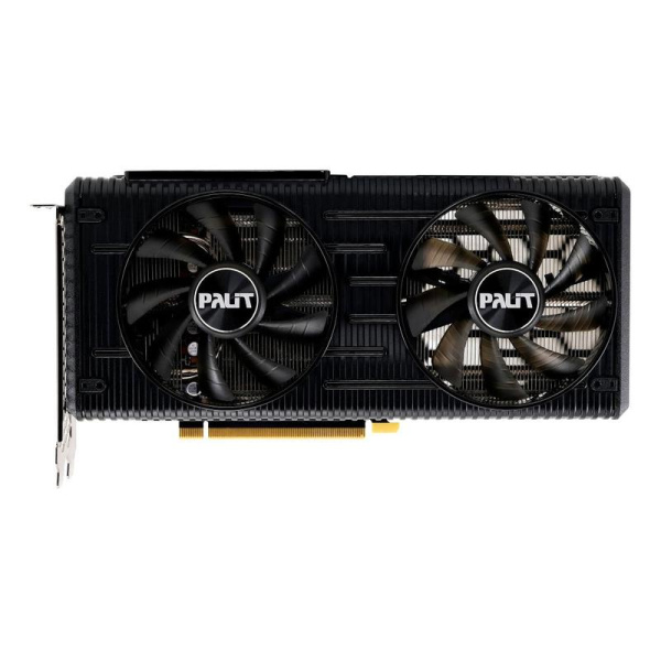 Видеокарта Palit GeForce RTX 3060 DUAL OC (NE63060T19K9-190AD)