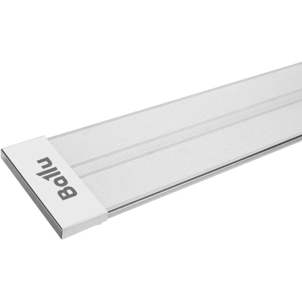 Обогреватель инфракрасный Ballu BIH-APL-1.0-M серебристый (1000 Вт,  панельный)