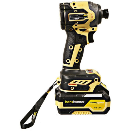 Винтоверт Hanskonner 1BatterySystem HCD20280BLC