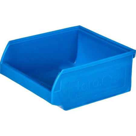 Ящик (лоток) универсальный Ancona полипропиленовый 107х98х47 мм синий Ящик (лоток) универсальный Ancona полипропиленовый 107х98х47 мм синий